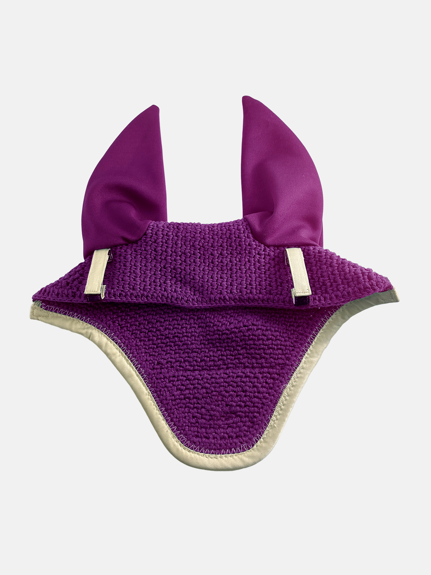 Ear Bonnet Stardust Pearl