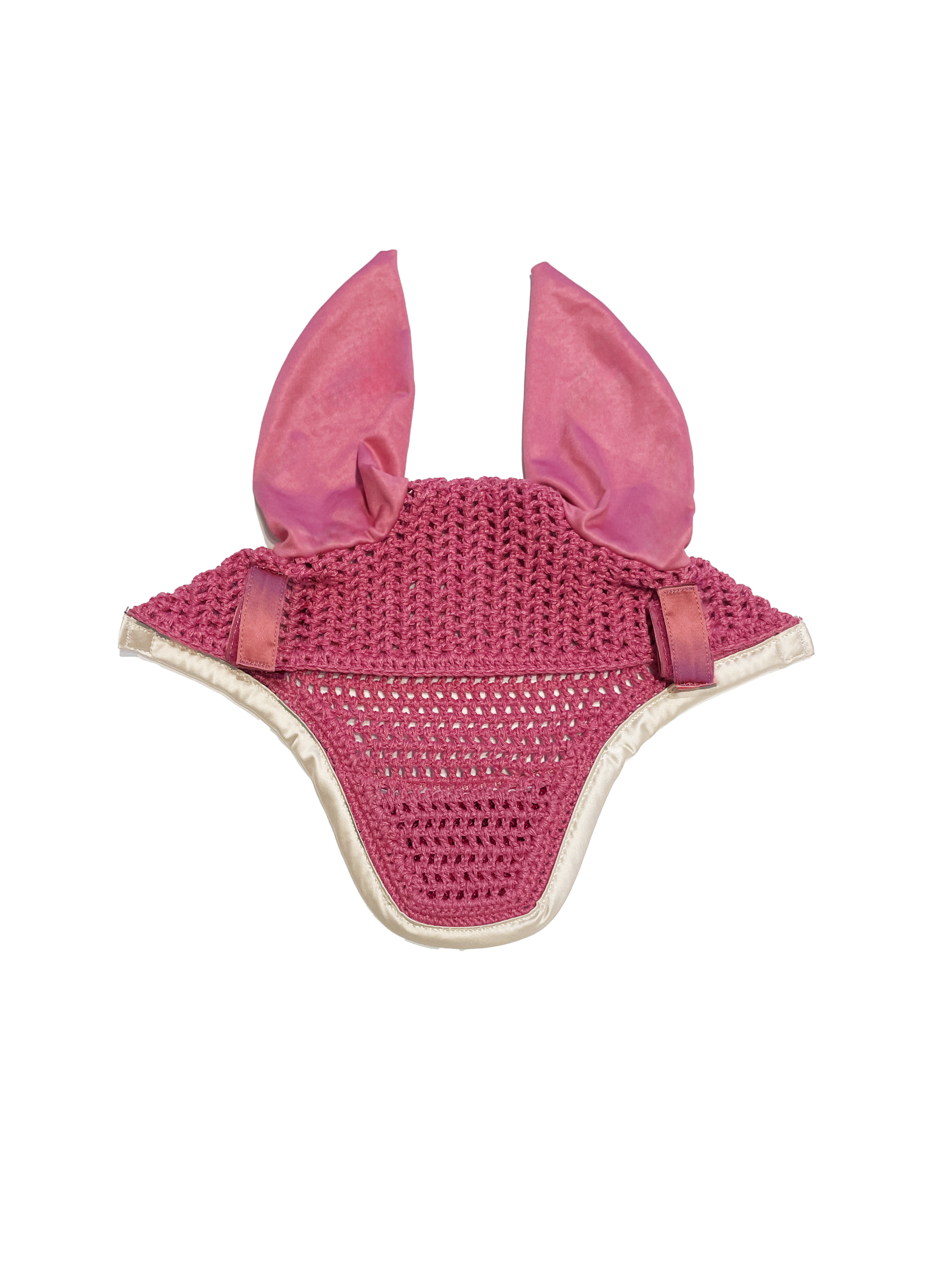 Ear Bonnet Quilted Heart