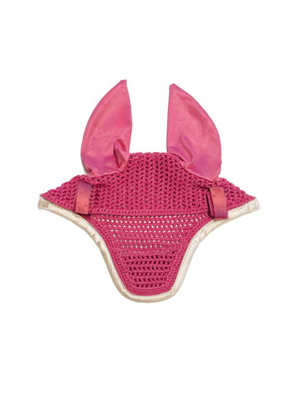 Ear Bonnet Quilted Heart