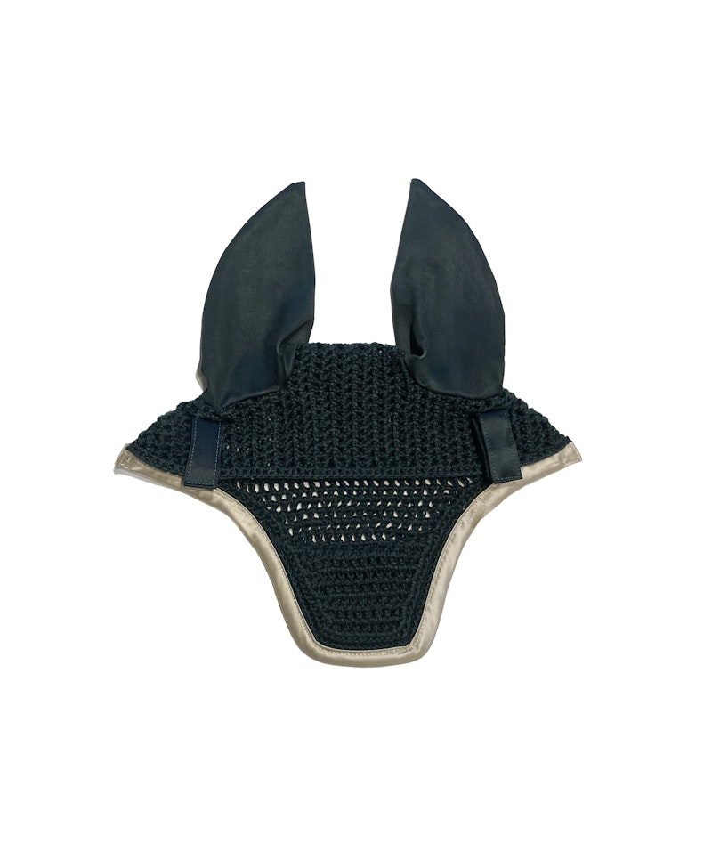 Ear Bonnet Quilted Heart Ear Bonnet Quilted Heart