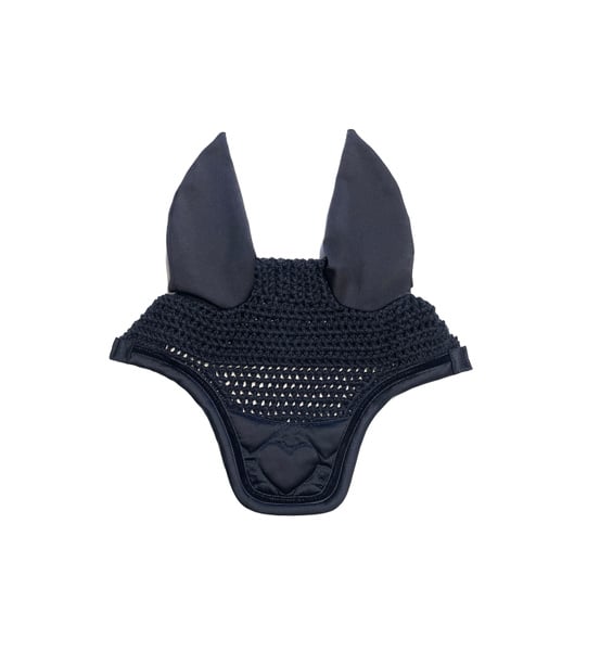 Ear Bonnet Quilted Heart