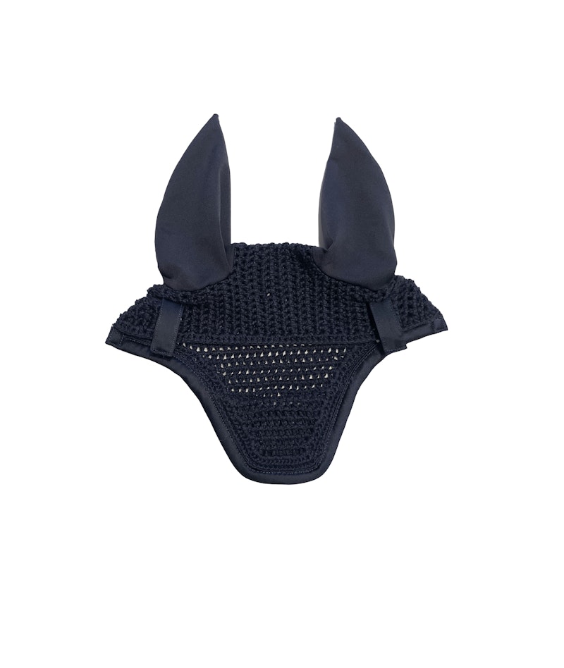 Ear Bonnet Quilted Heart Ear Bonnet Quilted Heart