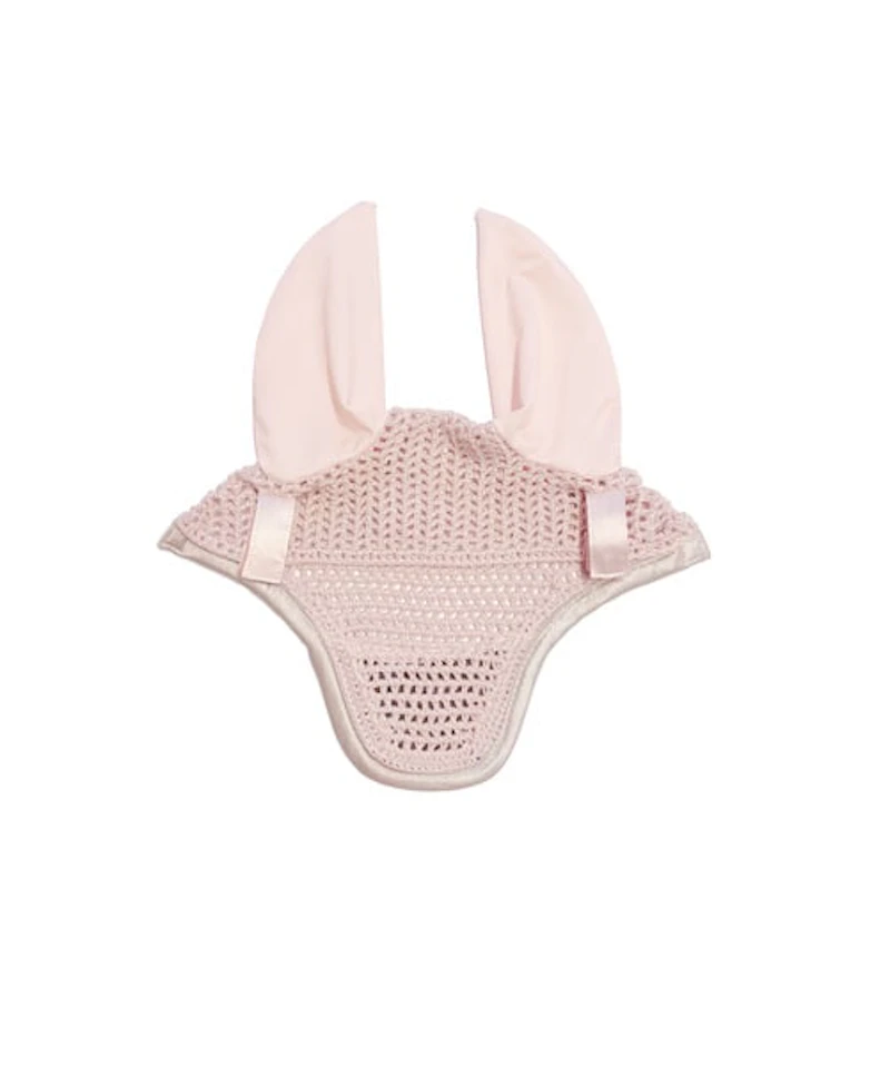 Ear Bonnet Quilted Heart Ear Bonnet Quilted Heart