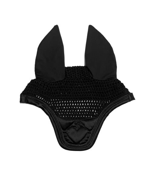 Ear Bonnet Quilted Heart