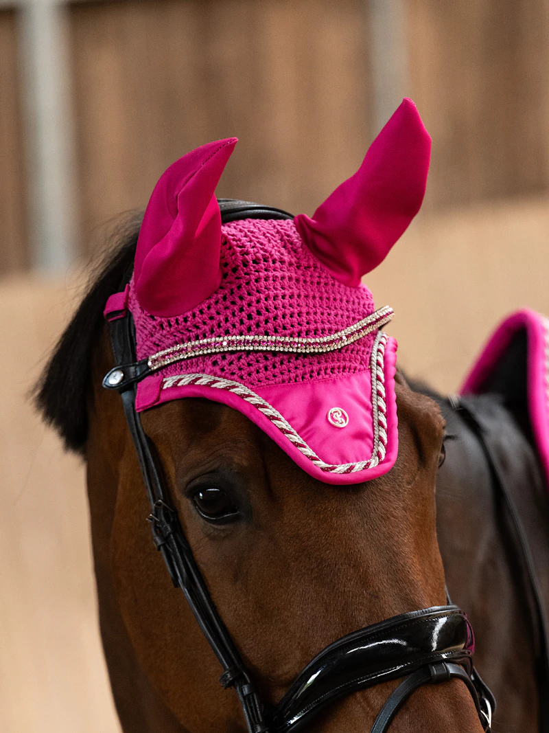 The Original Monogram Ear Bonnet The Original Monogram Ear Bonnet