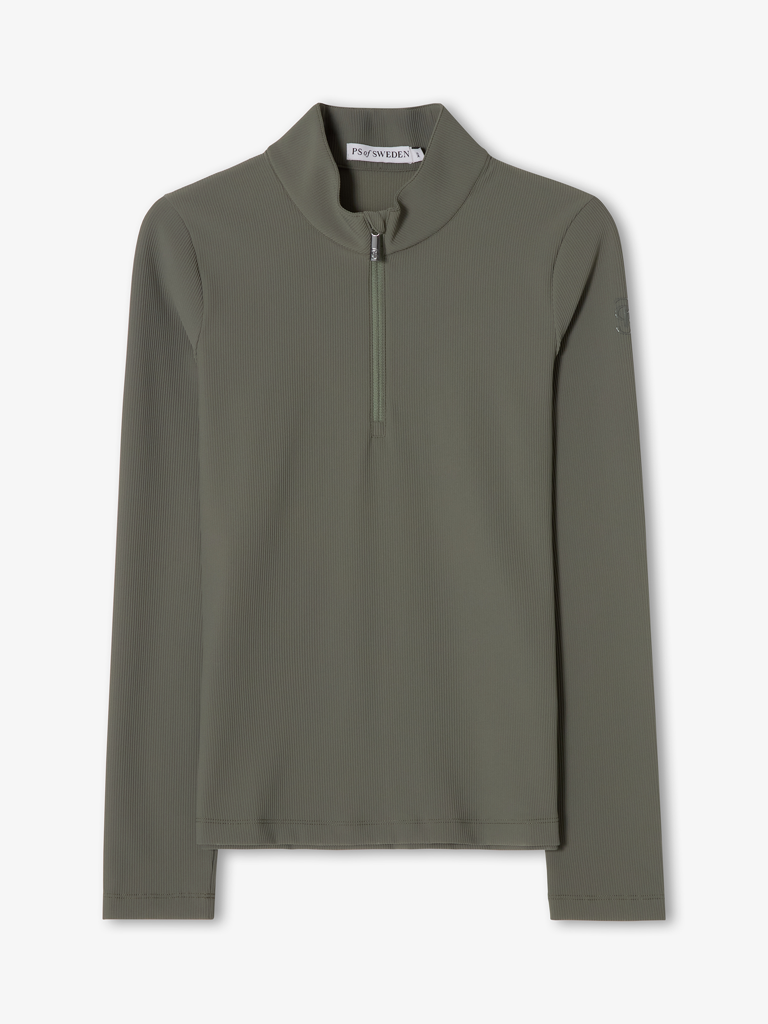 Ryder Ribbed LS Baselayer
