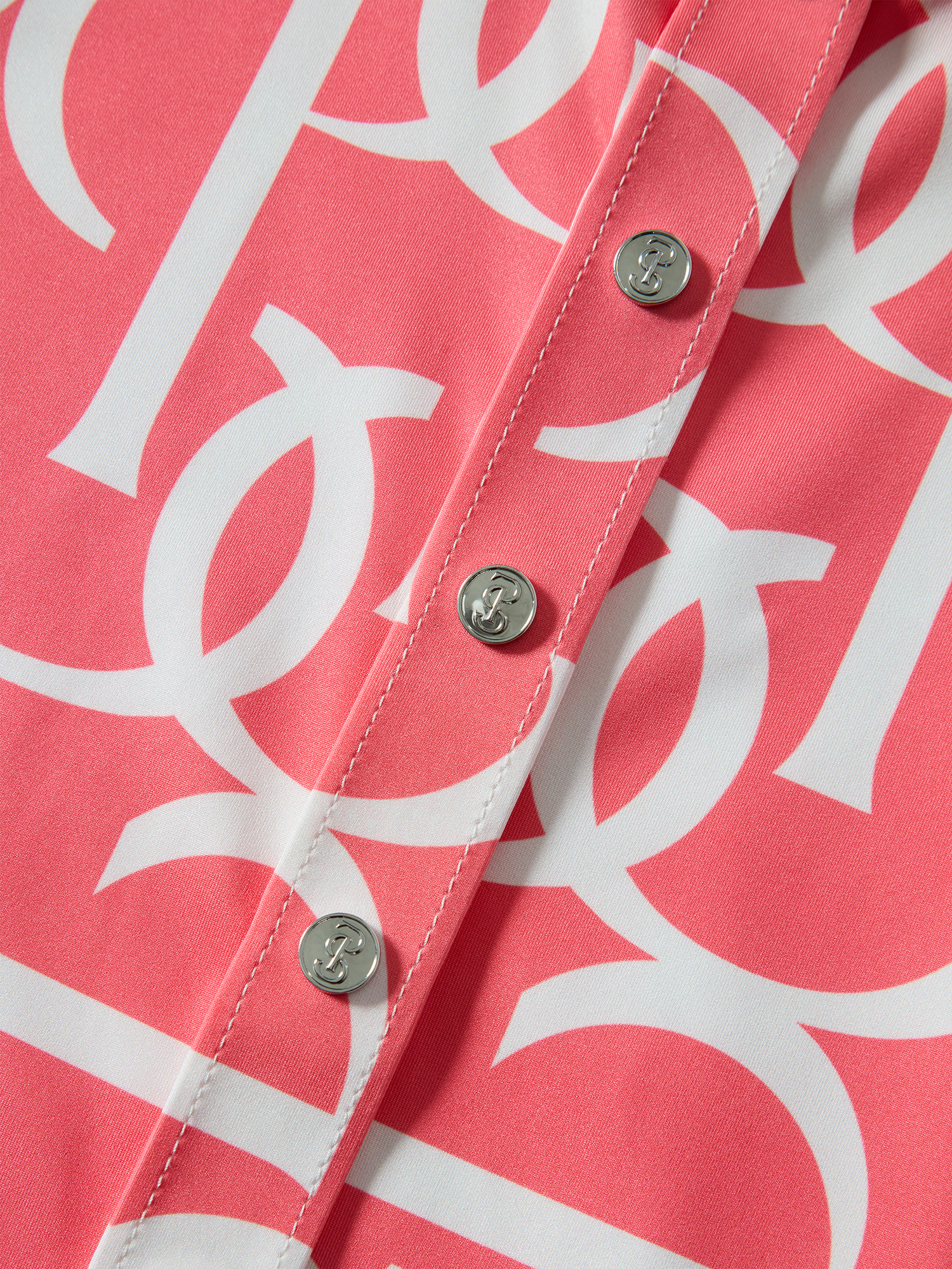 Valerie Printed LS Shirt