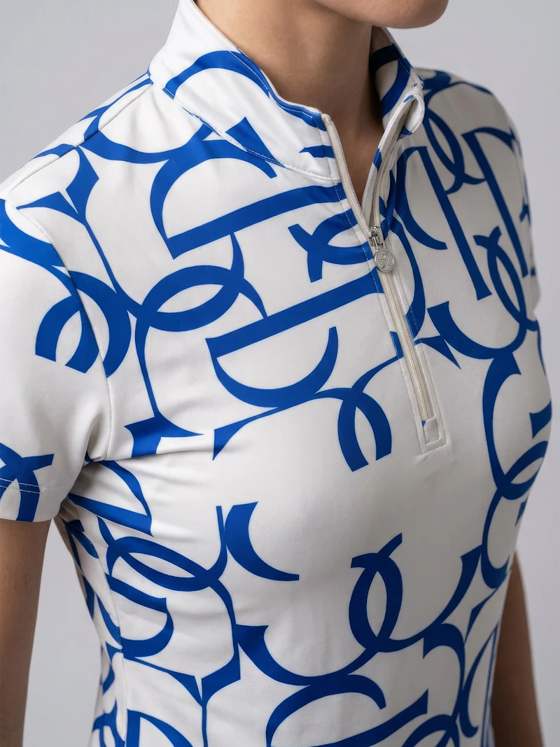 Vera Printed SS Top Vera Printed SS Top