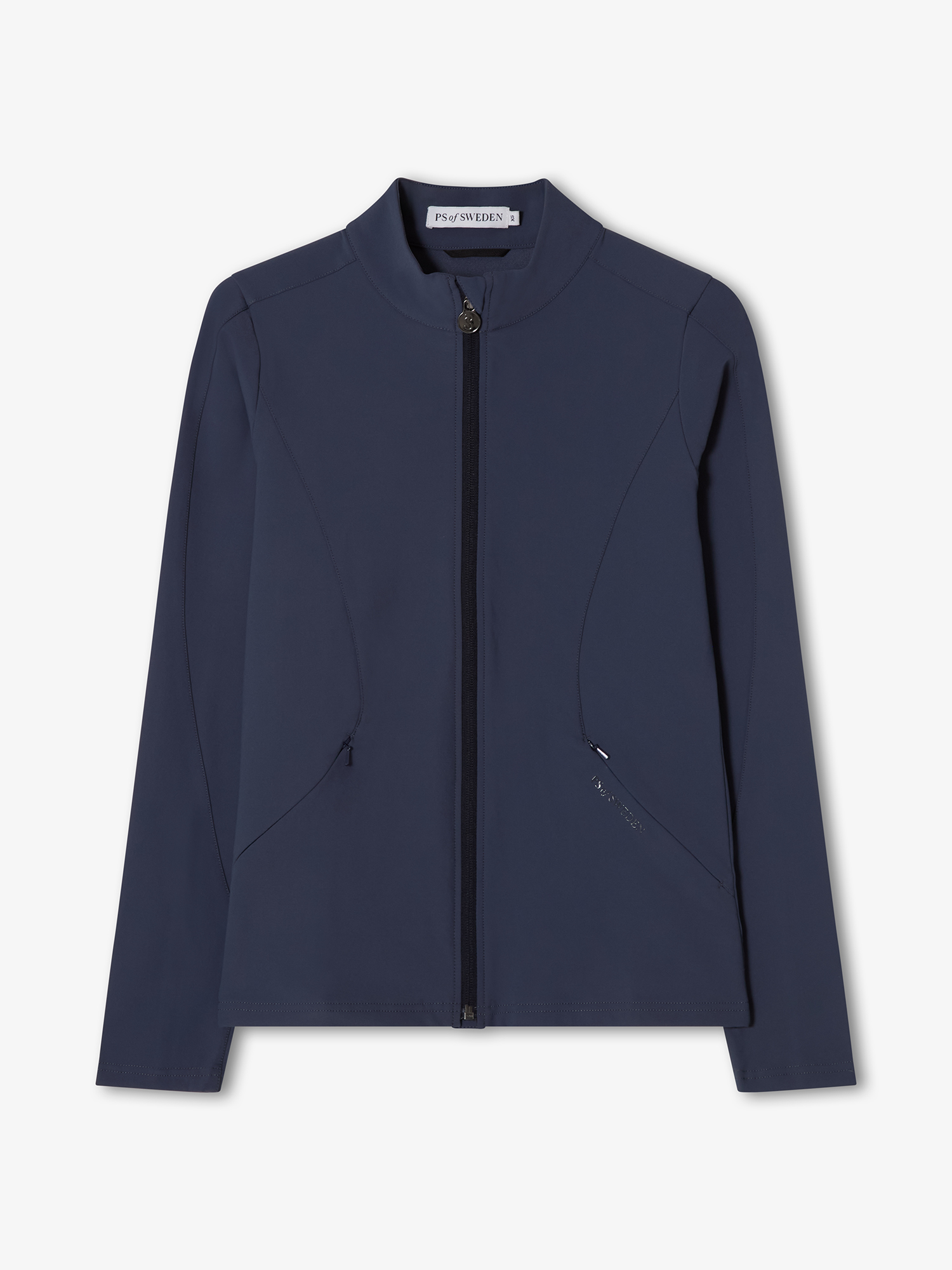Stella Full Zip Sun Shirt