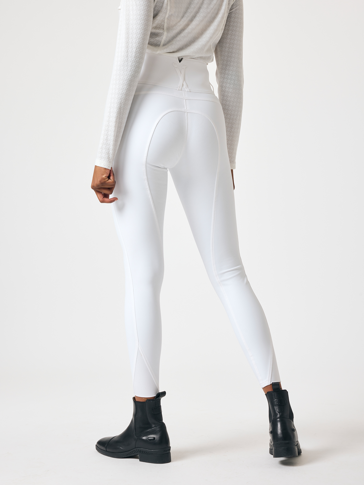 Charlotte FG Dressage Breeches  w/o  Pocket