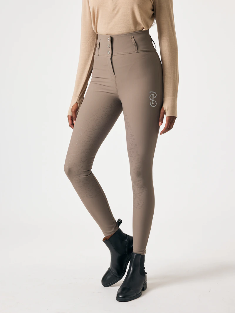 Charlotte FG Dressage Breeches w/o Pocket Charlotte FG Dressage Breeches w/o Pocket