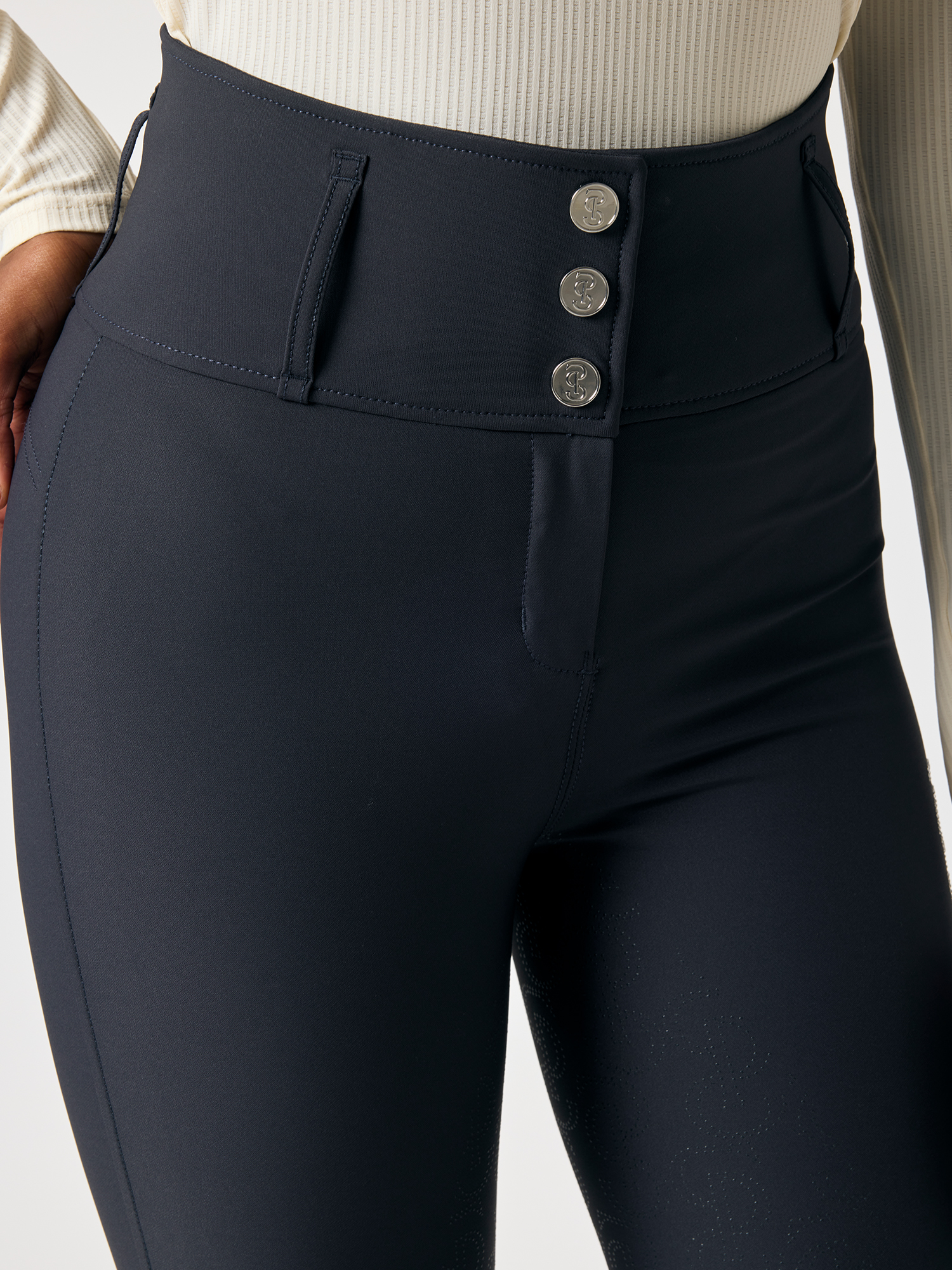 Charlotte FG Dressage Breeches  w/o  Pocket