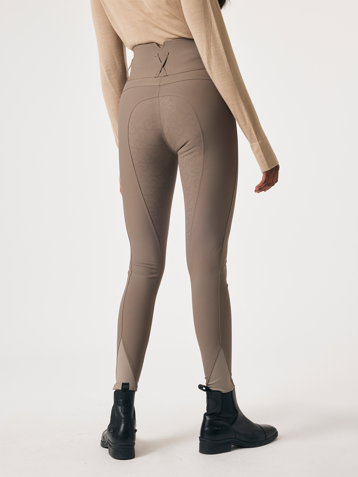 Charlotte FG Dressage Breeches  w/o  Pocket