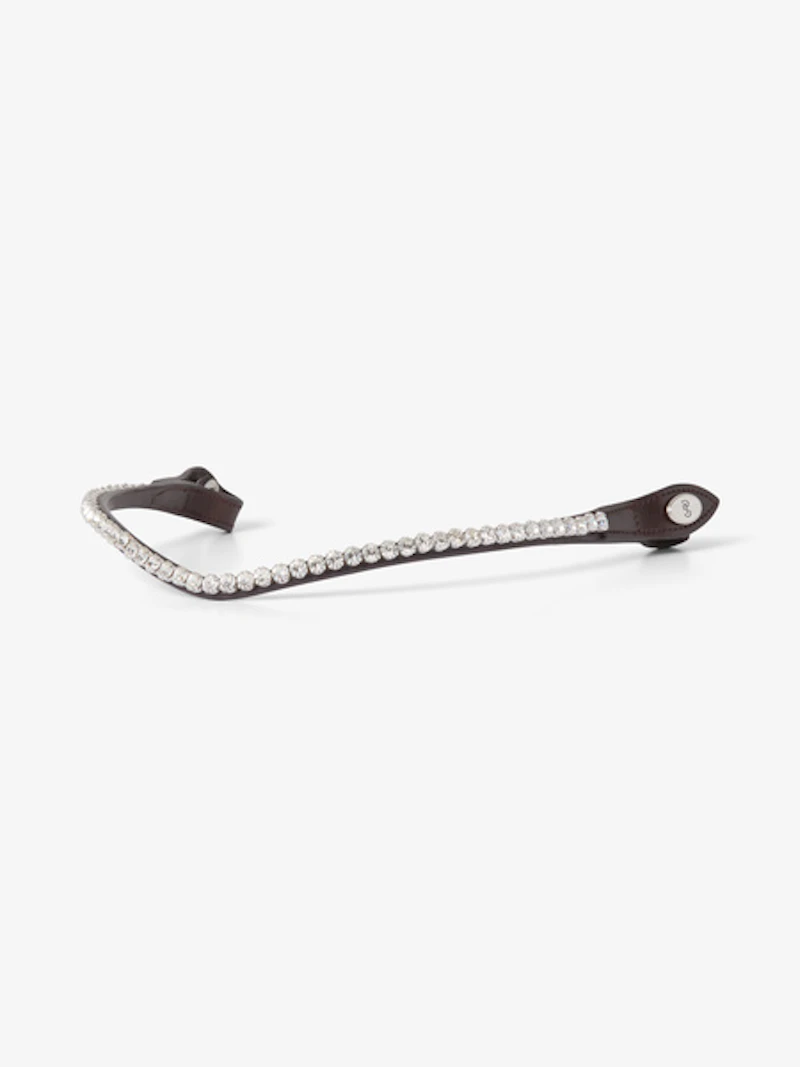 Browband Slim Crystal Browband Slim Crystal