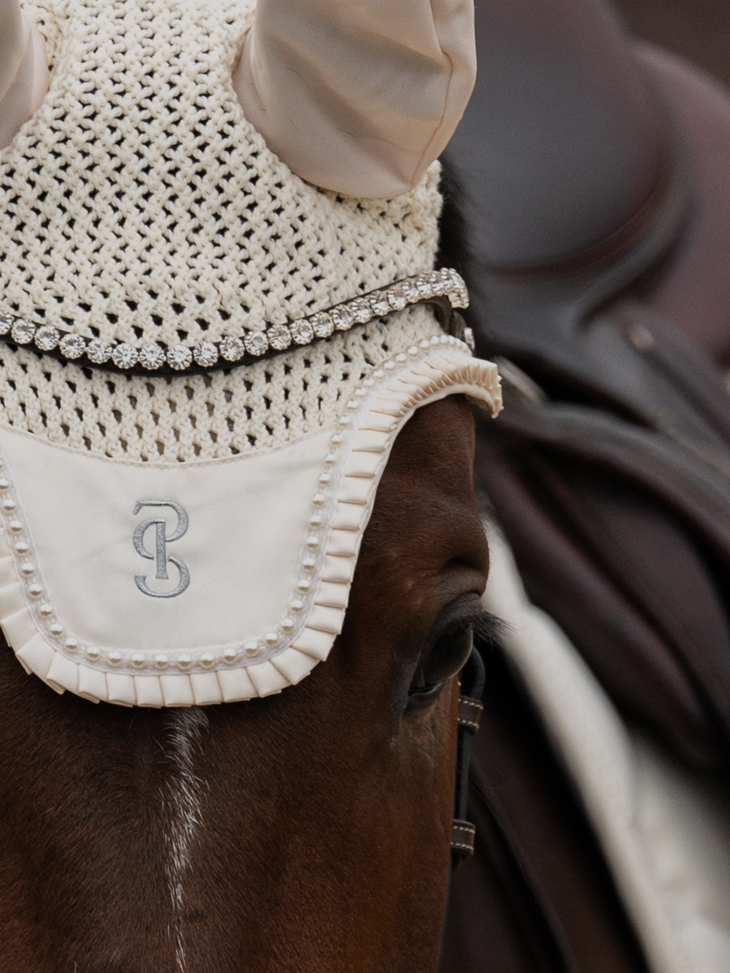 Browband Slim Crystal