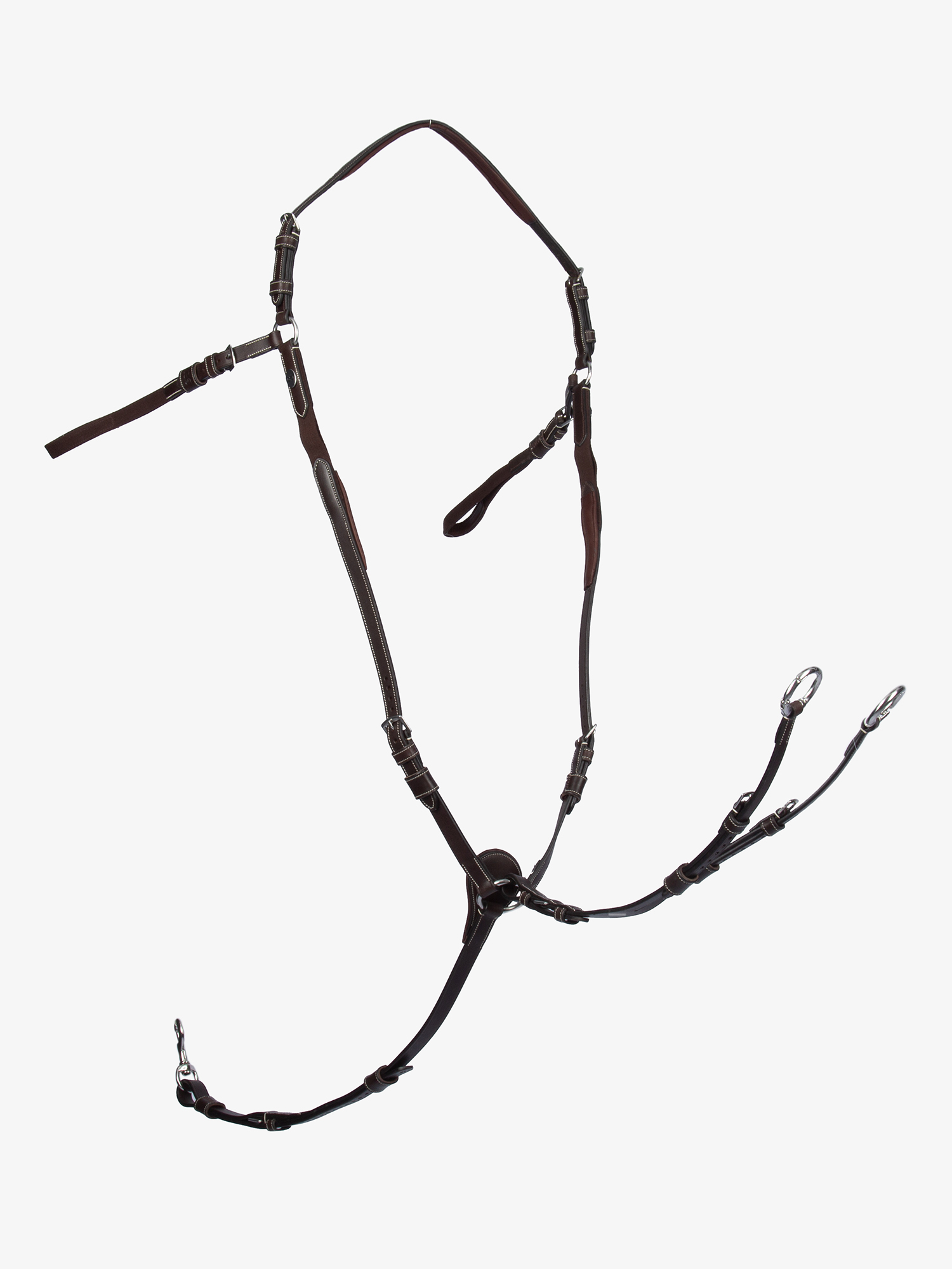 Jump Off Bridle + Melbourne Breastplate