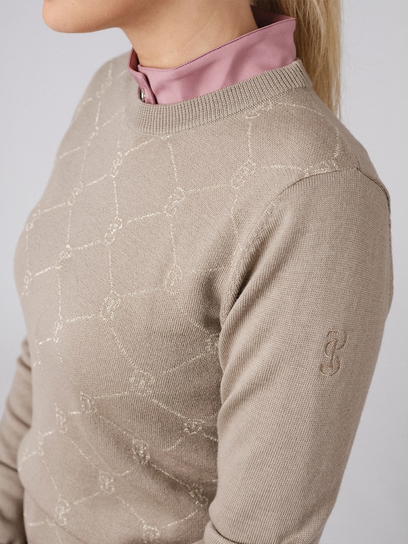 Lorna Knit Sweater