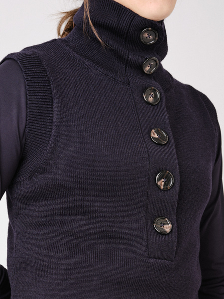 Ria Knitted Vest