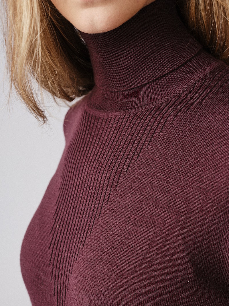 Tara Fine Knit Sweater