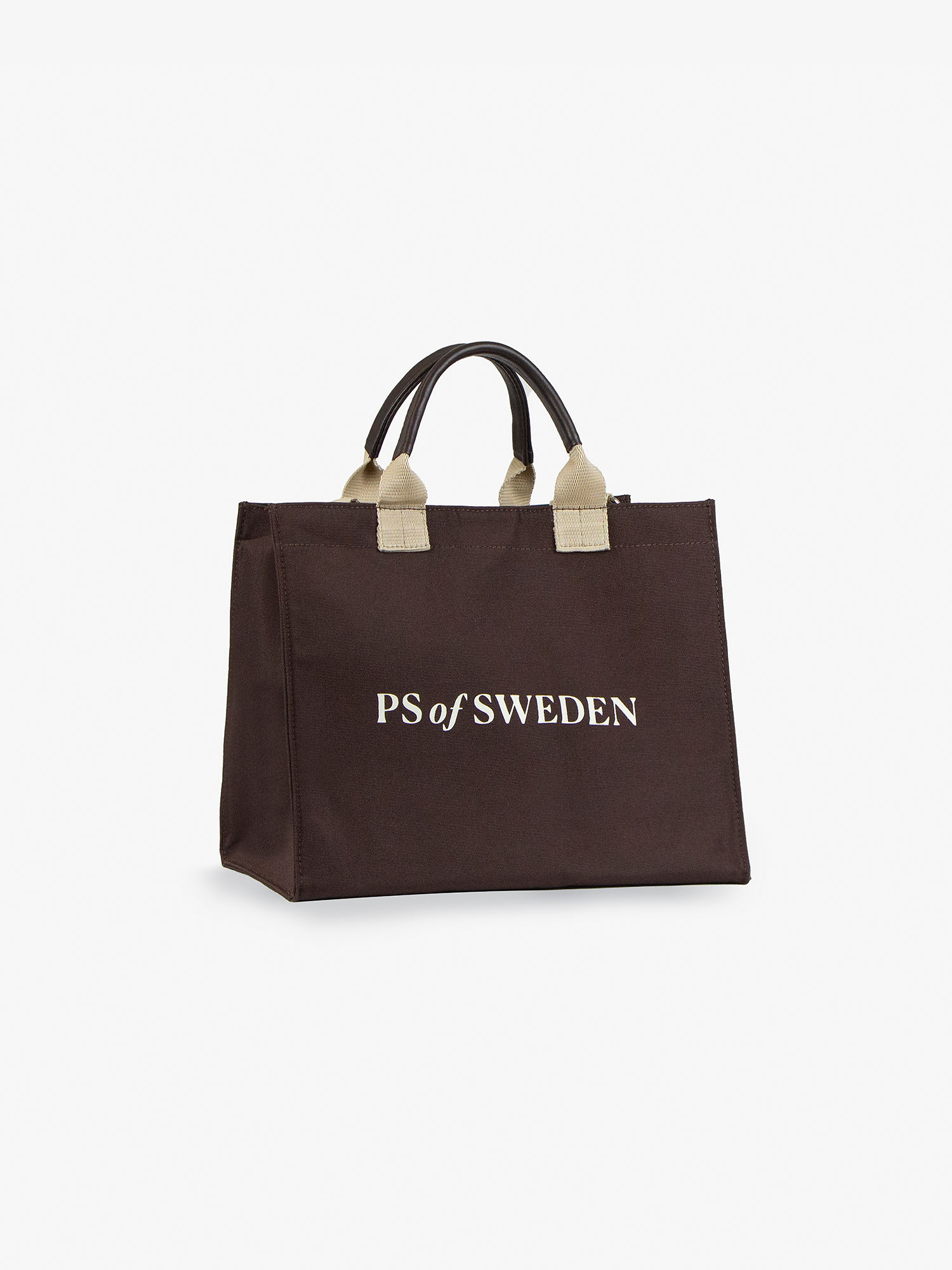 Gabrielle Grooming Bag • PS of Sweden, Cotton Canvas
