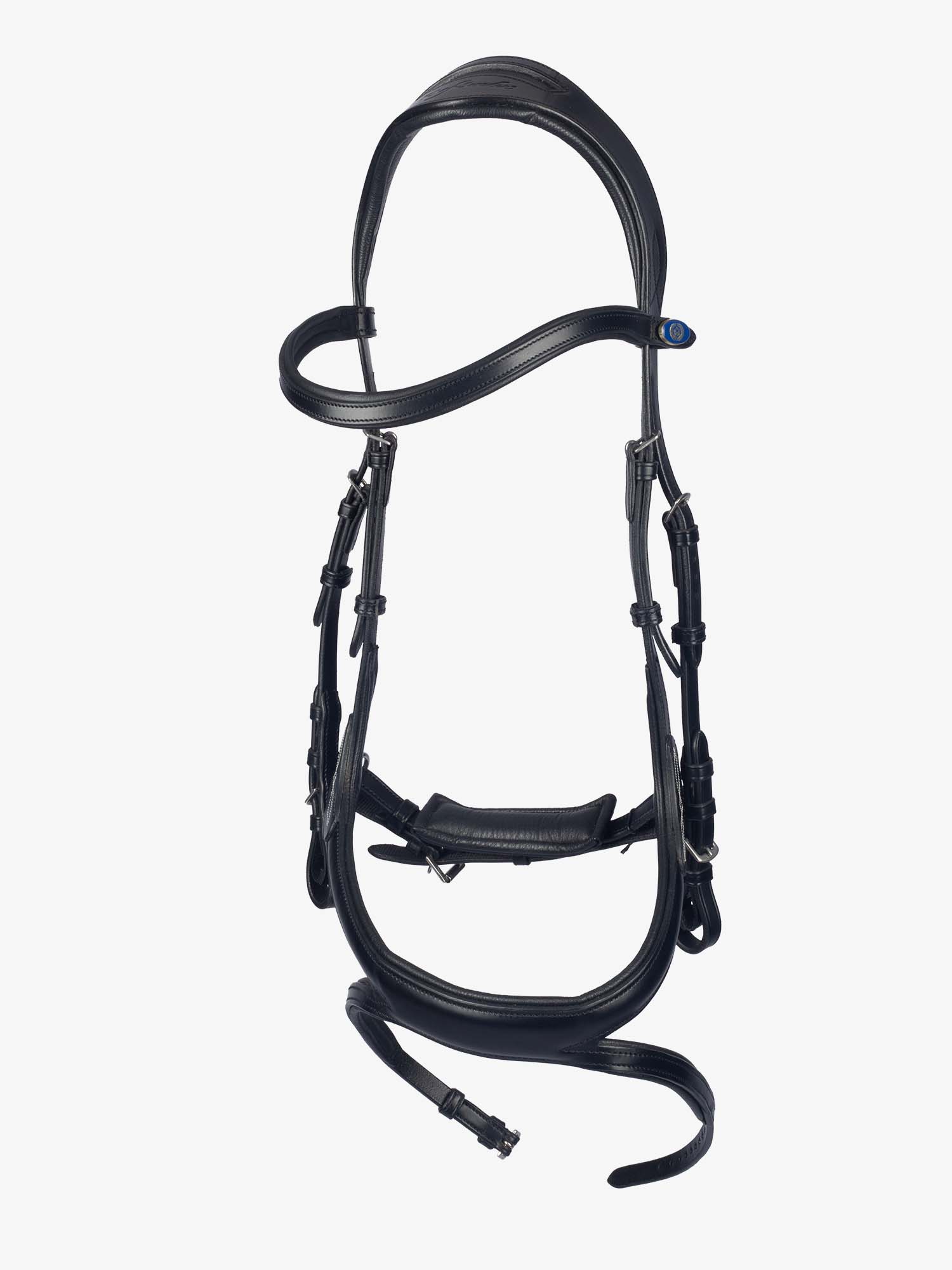 Headpiece Snaffle Relief D