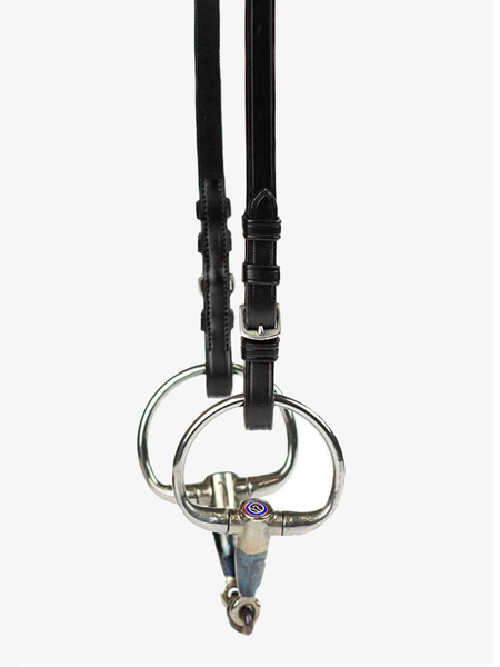 Cheekpiece Flat w/ Selectable Cradles + Regular Buckles