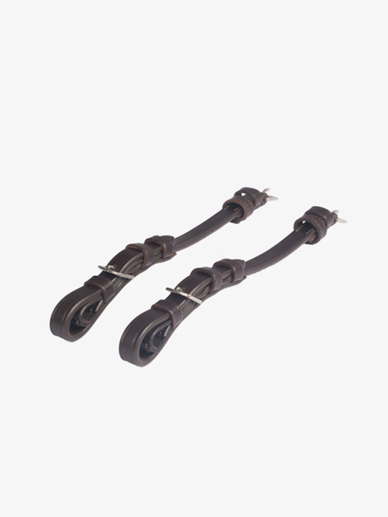 Cheekpiece Flat w/ Selectable Cradles + Regular Buckles Cheekpiece Flat w/ Selectable Cradles + Regular Buckles