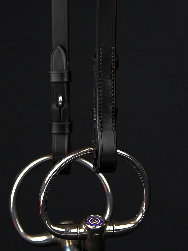 Cheekpiece Flat w/ French Hook + Selectable Cradles