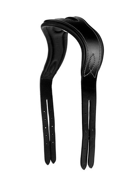 Headpiece Snaffle W Relief