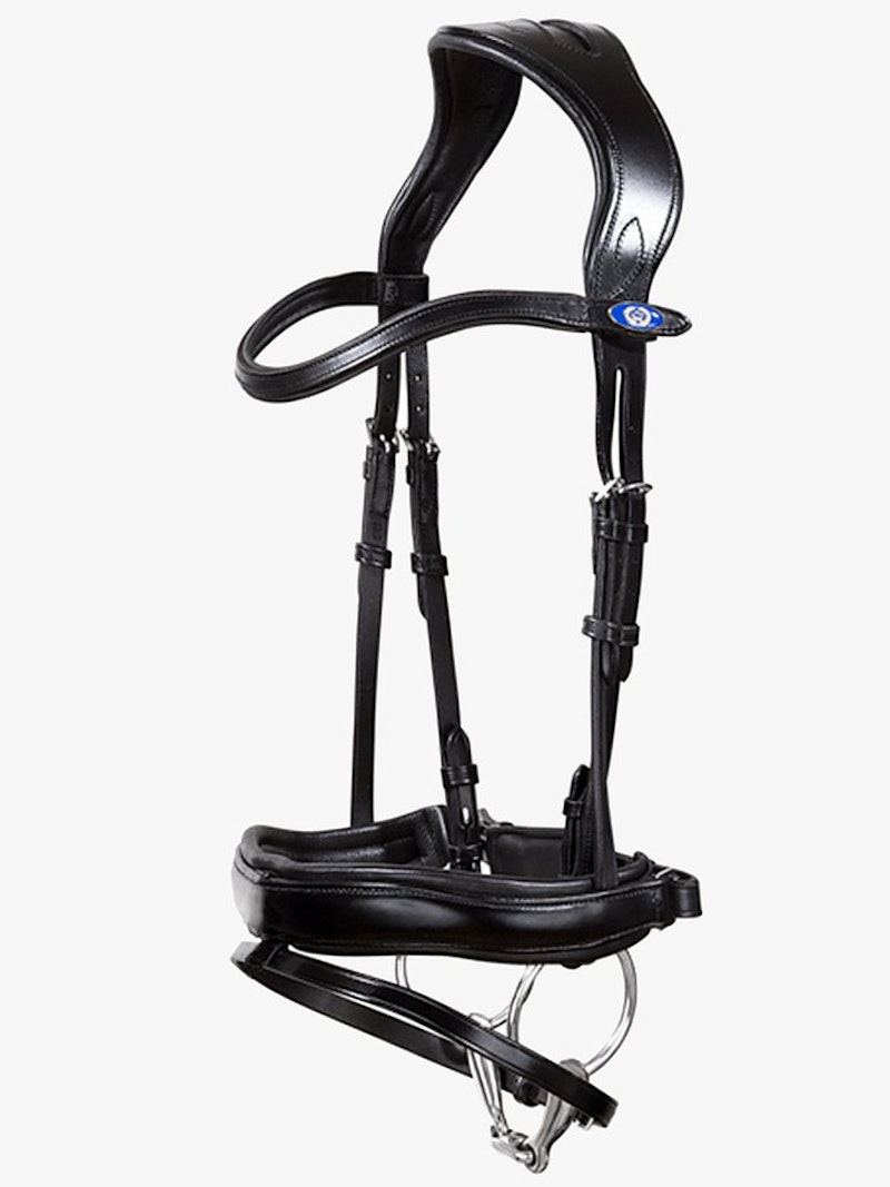 Flying Change Bridle + Reins Softy / Supergrip