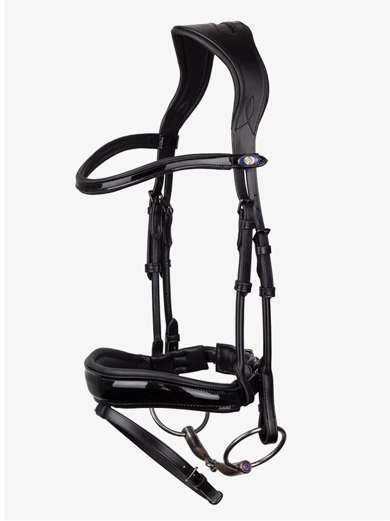 Flying Change Deluxe Bridle Flying Change Deluxe Bridle