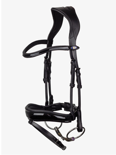 Flying Change Deluxe Bridle