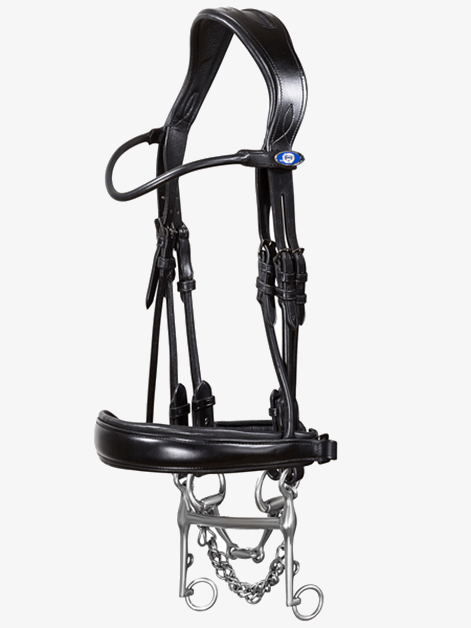 Passage Double Bridle