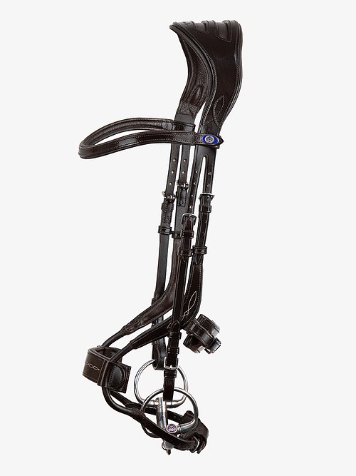 High Jump Bridle + Reins Santa Fe