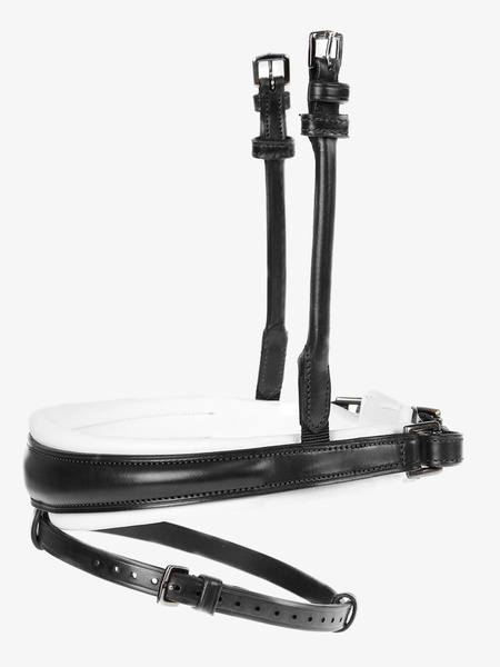 Noseband GP / White Padding