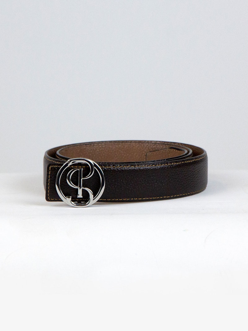 Gucci GG Belt in Black - More Than You Can Imagine