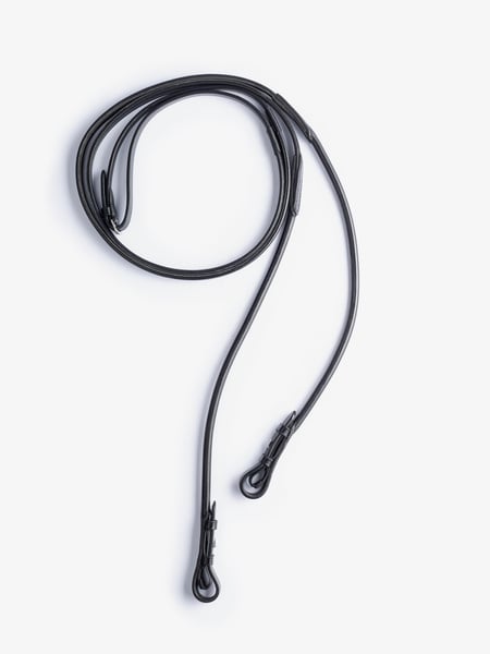 Reins Round Stitched 13mm Supergrip