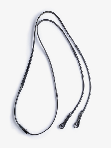 Reins Round Stitched 13mm Supergrip