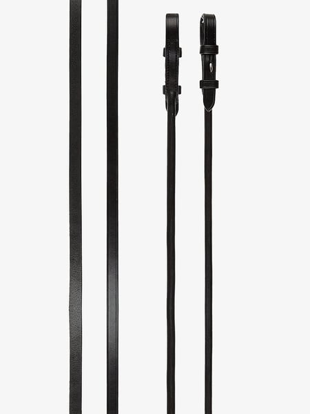 Reins Round Stitched 16mm Supergrip