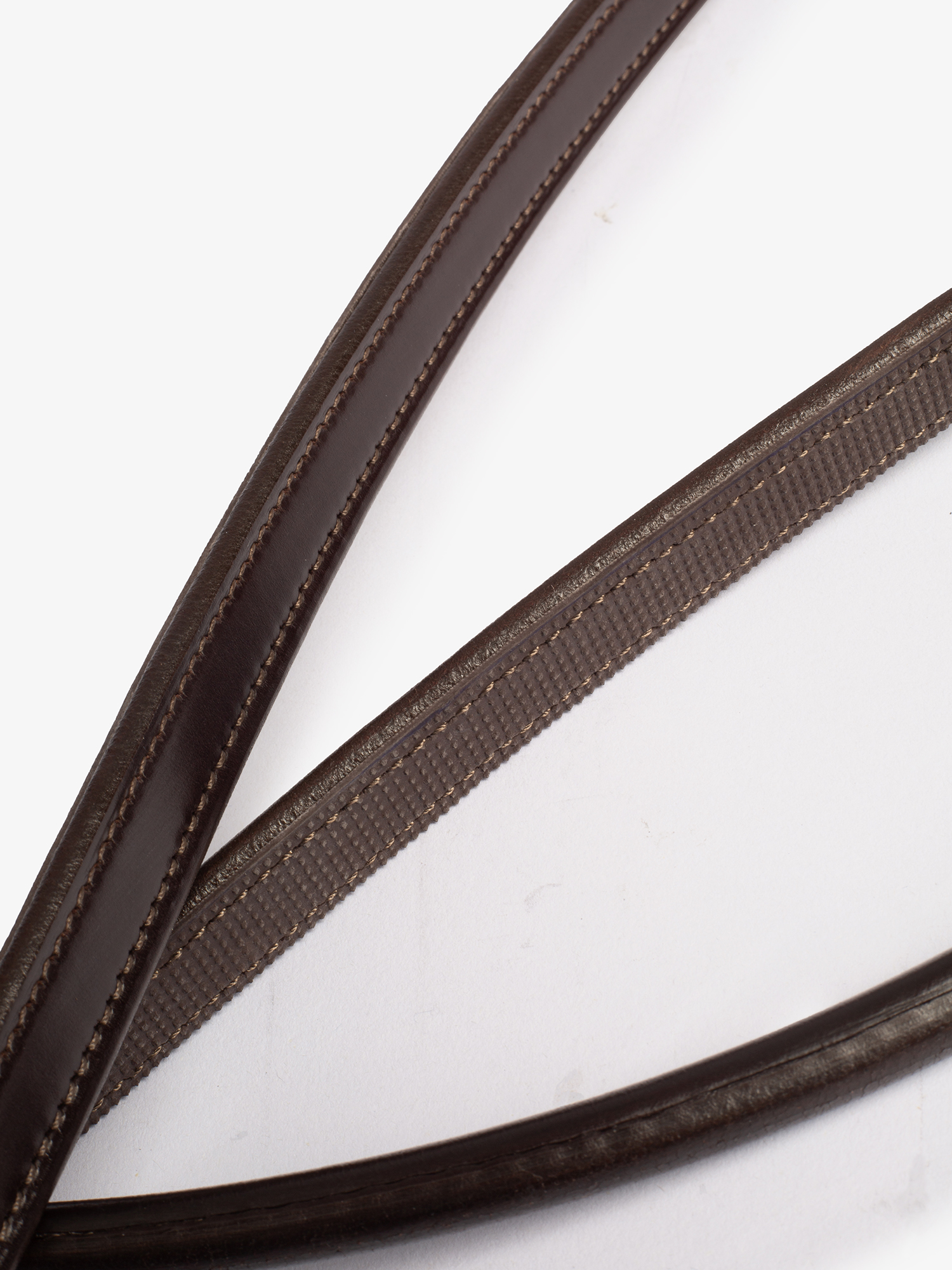 Reins Round Stitched 16mm Supergrip