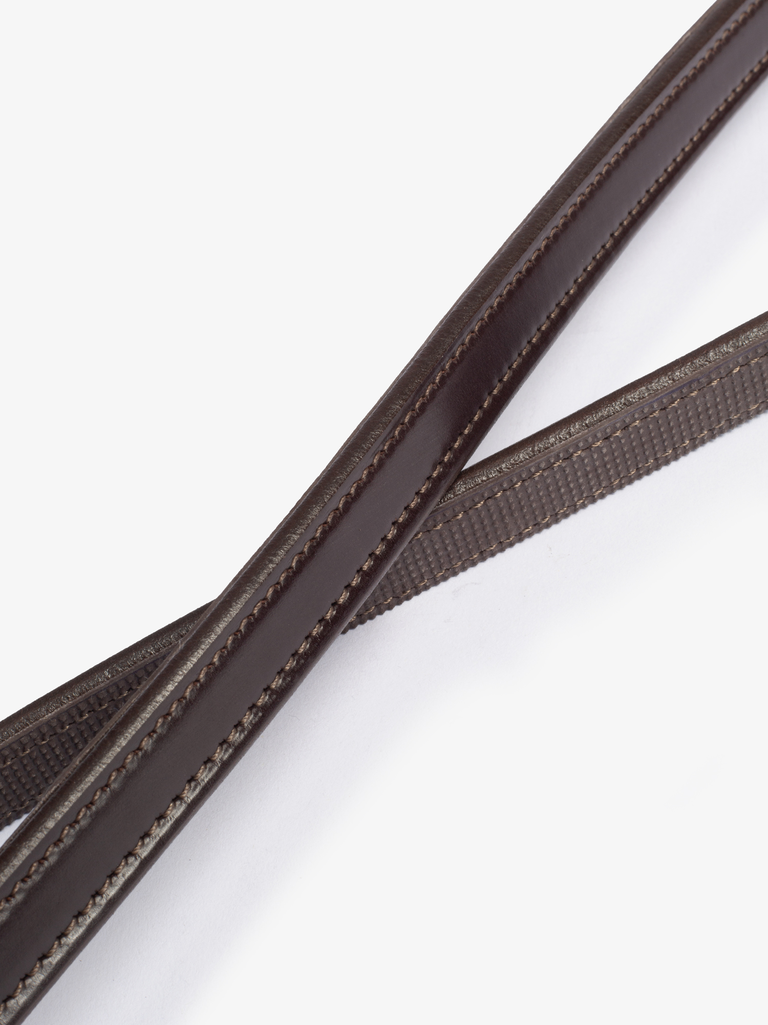 Reins Round Stitched 16mm Supergrip