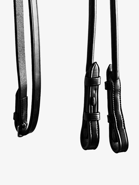Reins Round Stitched w/ Hand Stops