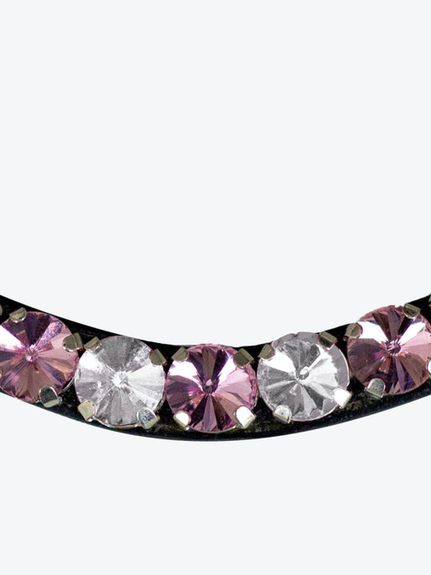 Browband • Bold Cherry Blossom • PS of Sweden | Swarovski Crystals