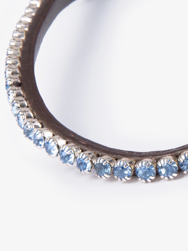 Stirnriemen Sleek Deep Sapphire Stirnriemen Sleek Deep Sapphire