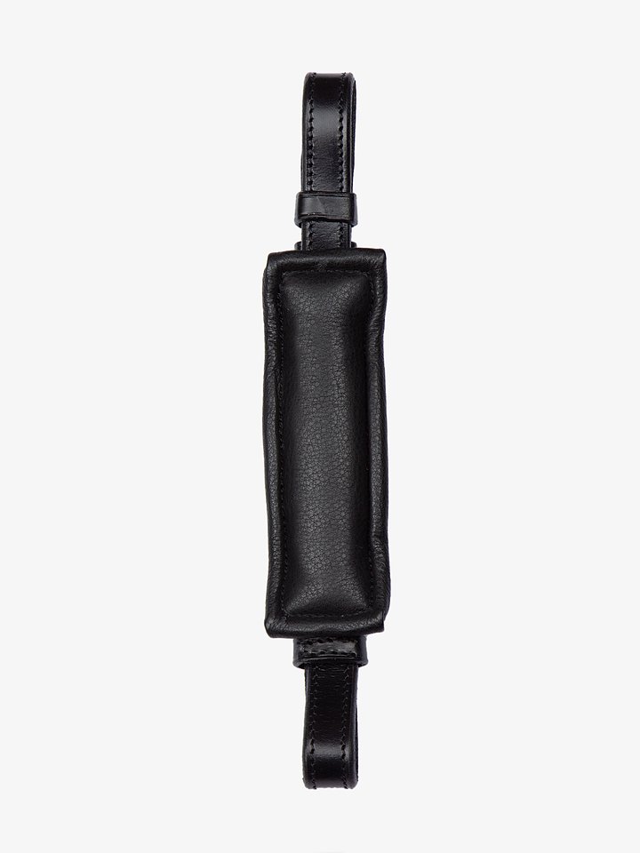 Pullback Strap w/ Dark Buckle