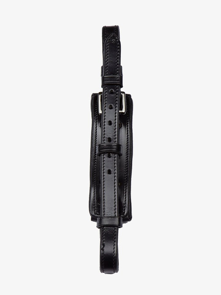 Pullback Strap w/ Dark Buckle
