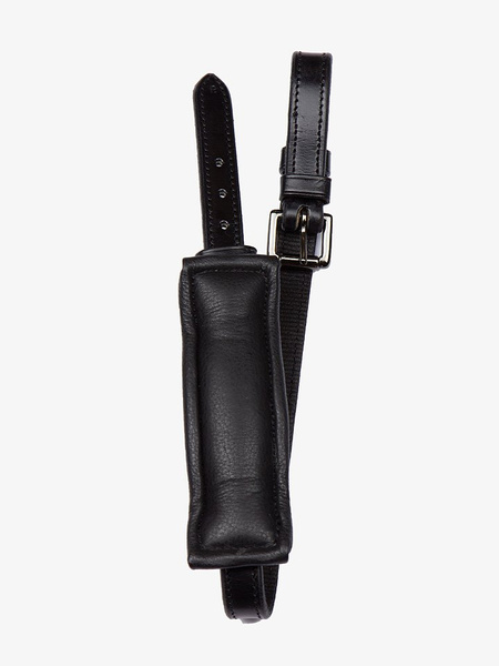 Pullback Strap w/ Dark Buckle