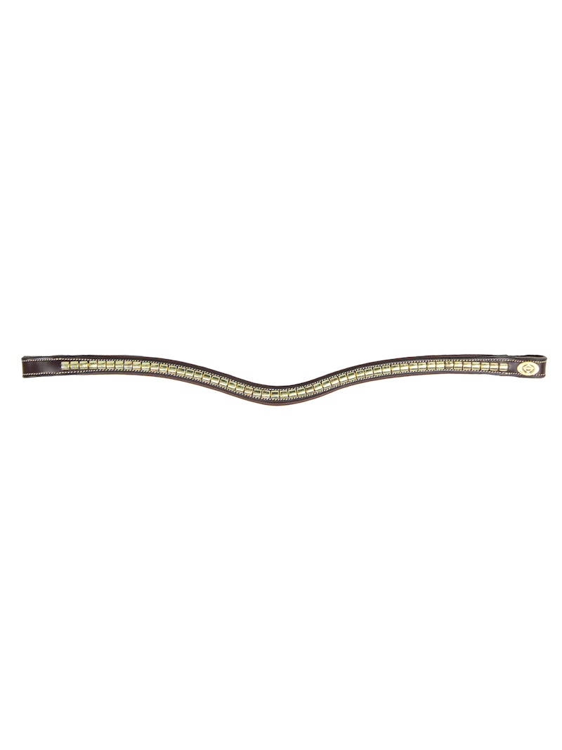 Browband Gold Clincher