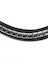 Browband Silver Clincher