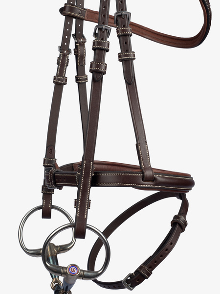 Cheekpiece French Hooks